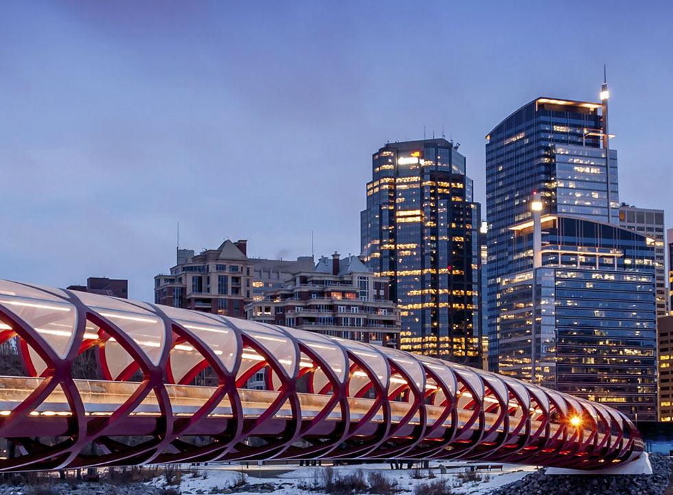 Calgary Exhibition LED video wall system